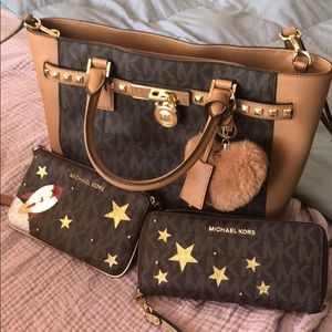 Michael Kors handbag